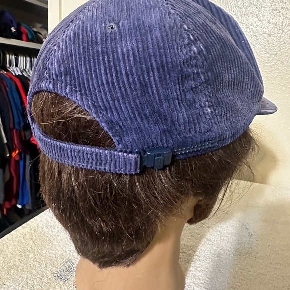 Vintage Dallas Cowboys Script “Corduroy” hat 90s - Picture 5 of 11